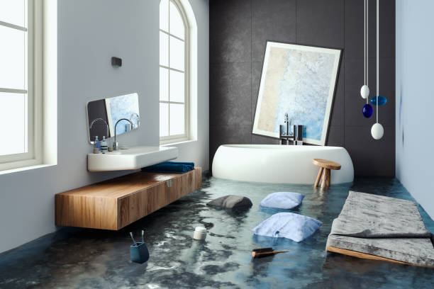 Best Basement water damage restoration  in Clinton, WI